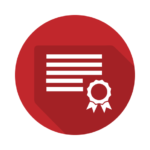 Certificate Icon: Academic Consulting 
