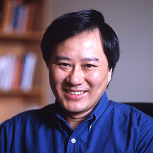 Ming Huang portrait