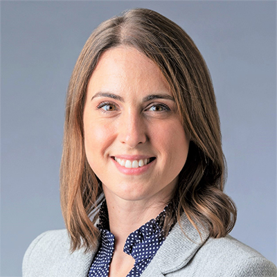 Headshot of Nicole McQuiddy